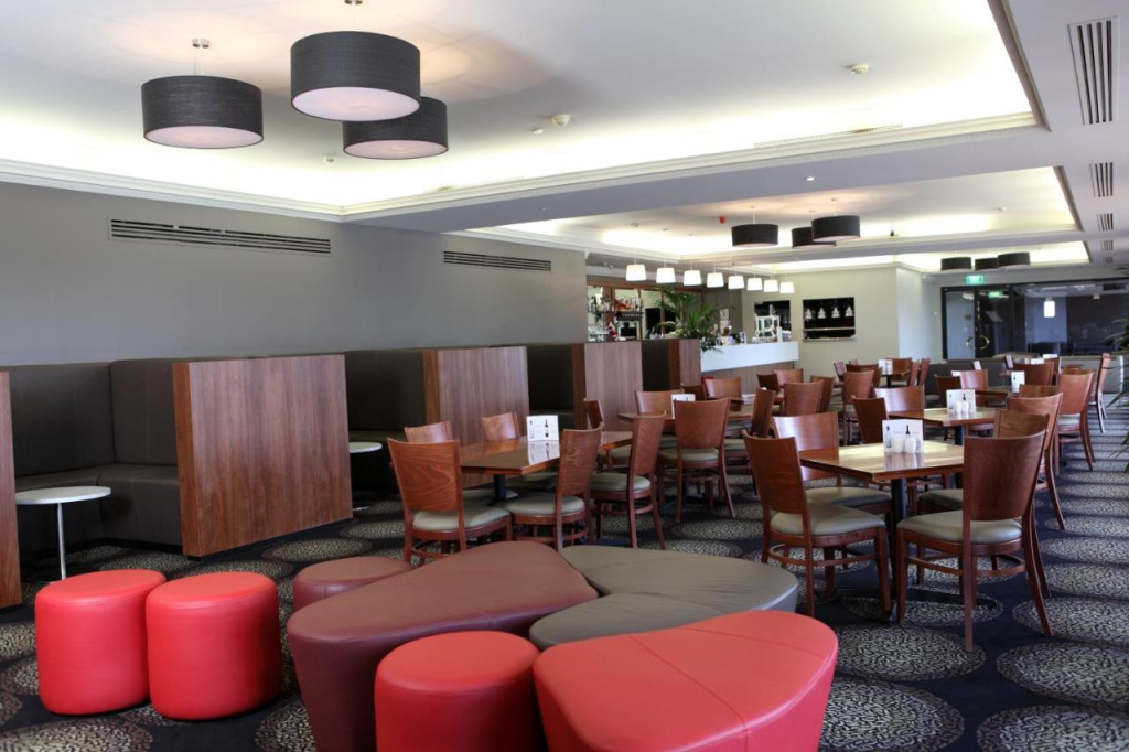 Berri Hotel - Général