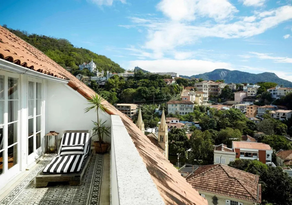 Santa Teresa Hotel in Rio - Mgallery Collection - фото 20