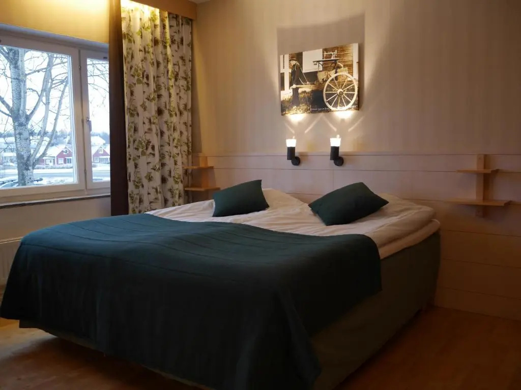 Sankt Olof Hotell & Krog - Chambres