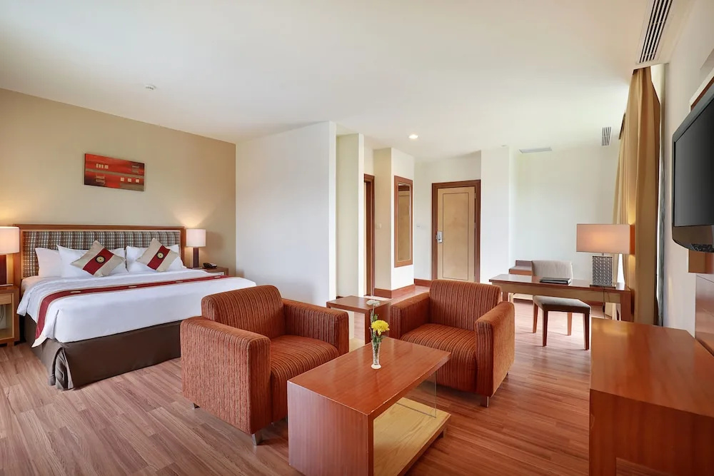 Swiss-Belhotel Maleosan Manado — 2