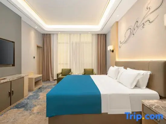 Dunhuang Feitian Hotel - Chambres