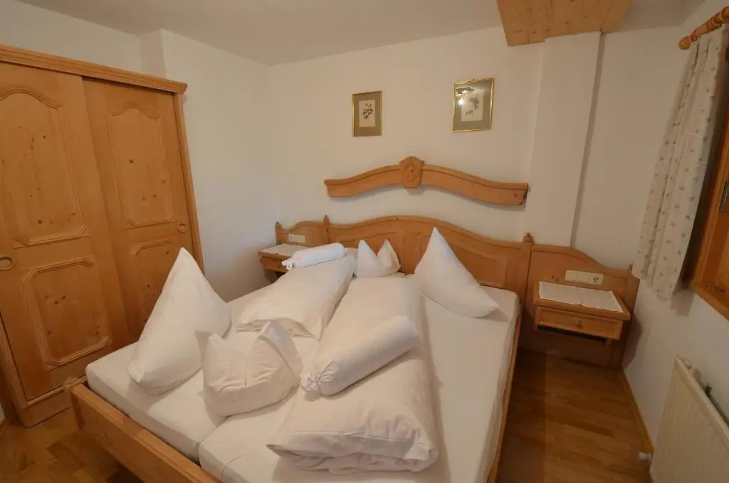 Sporthotel Zugspitze - Chambres