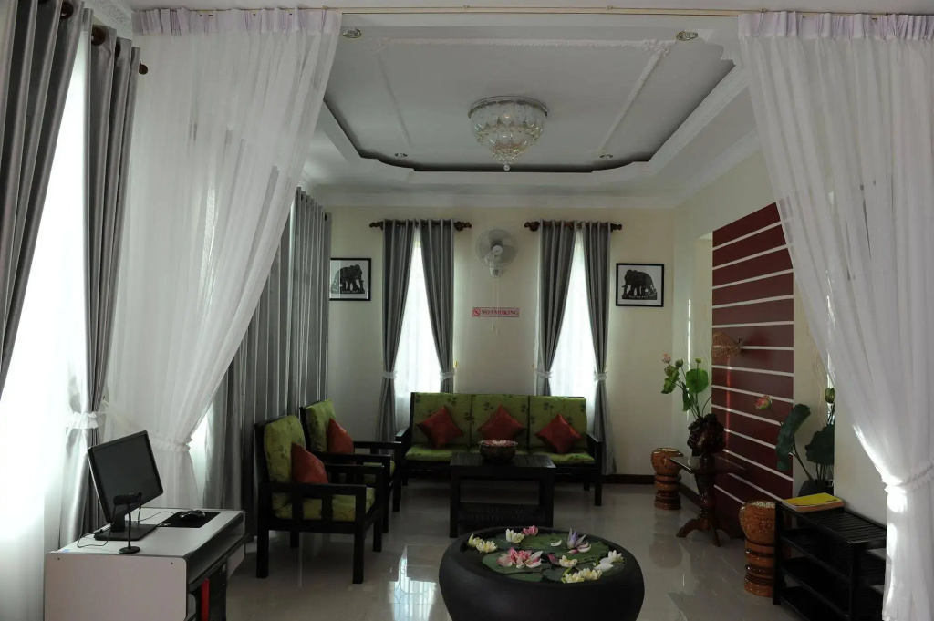 Relax Inn Boutique - Général
