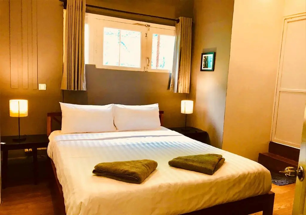 Prantara Heritage Suites - Chambres