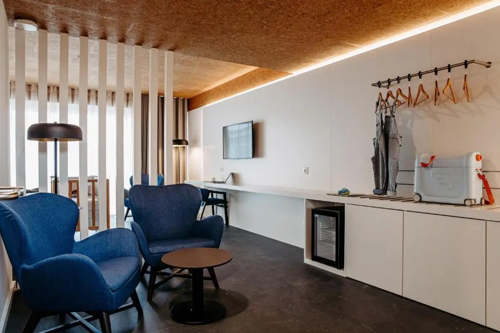 Canadiano - Urban Nature Hotel - Chambres
