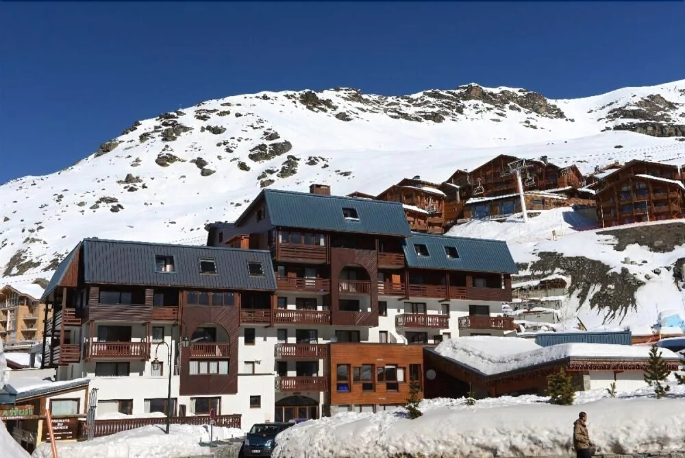 Odalys Residence Le Valset - Général