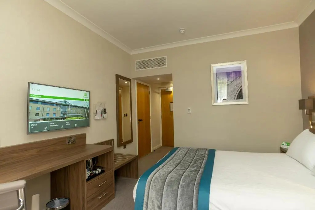 Holiday Inn Nottingham by IHG - Chambres