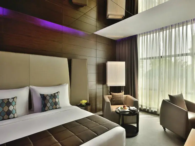 Radisson Blu Atria Bengaluru - Chambres