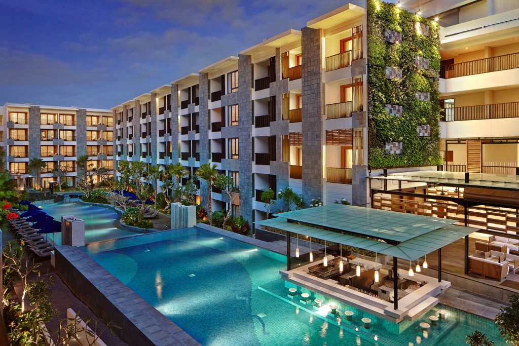 Courtyard By Marriott Bali Seminyak Resort