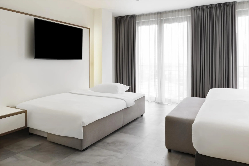 Double Tree by Hilton Ljubljana - Général