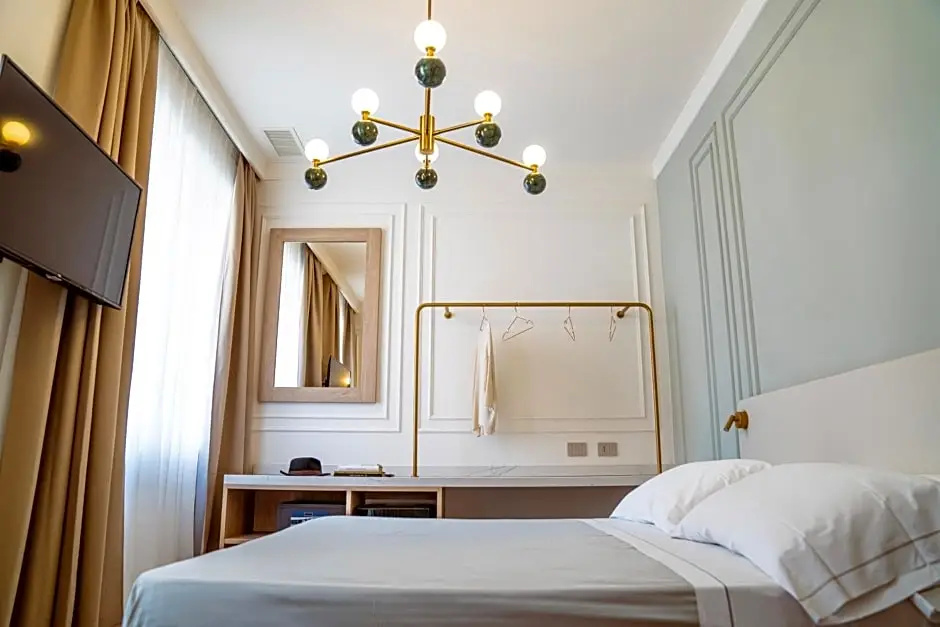 Albergo Bianchi Stazione - Chambres