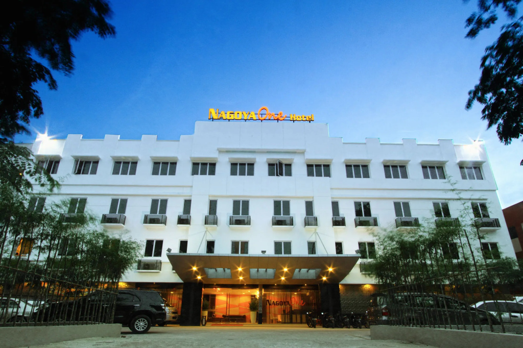 Nagoya One Hotel