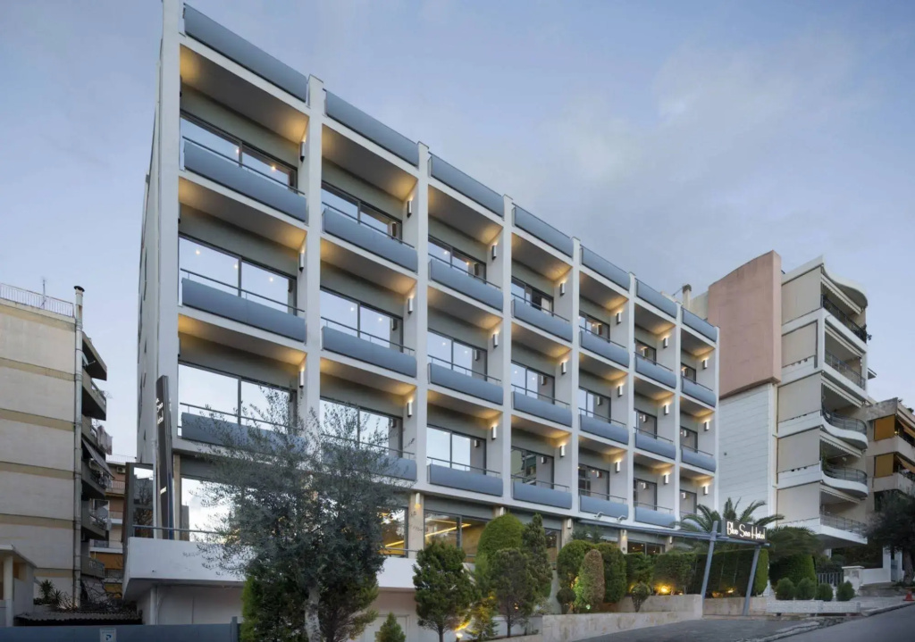 Blue Sea Hotel - Général