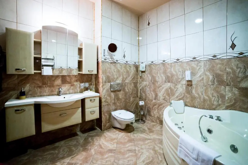 Imperial Inn - Chambres