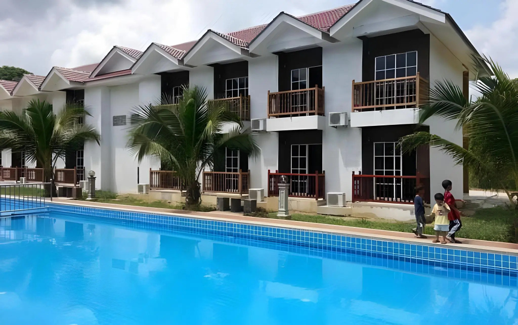 mersing hotel - Général