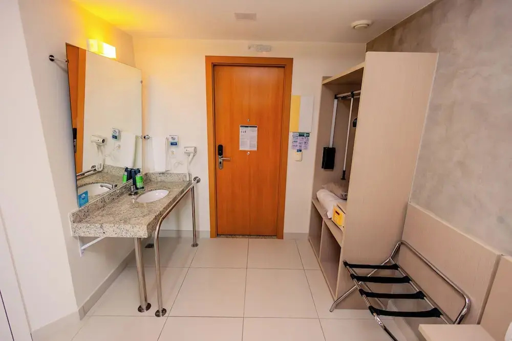 Go Inn Aracaju - Chambres