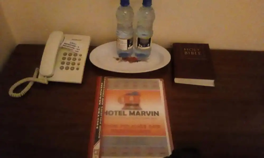 Marvin Hotel - Chambres