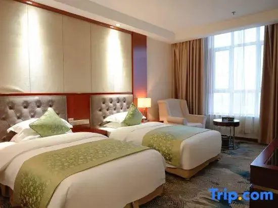 Jiahui Hotel - Chambres