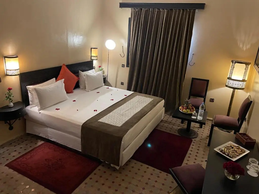 Riad Marrakech By Hivernage - Chambres