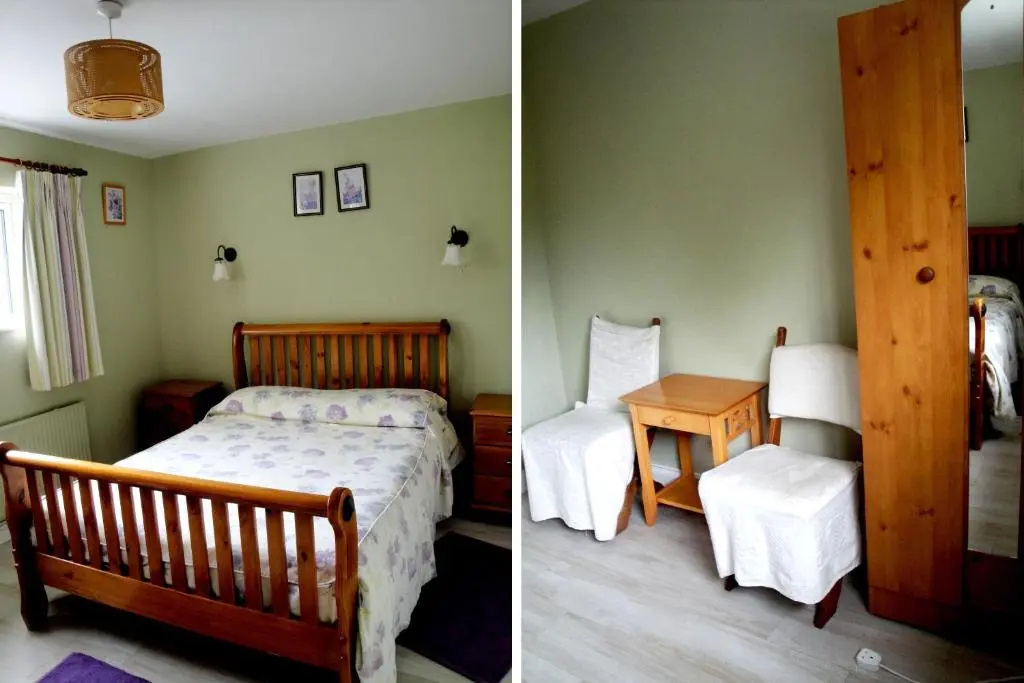Standard Double room (full double bed)