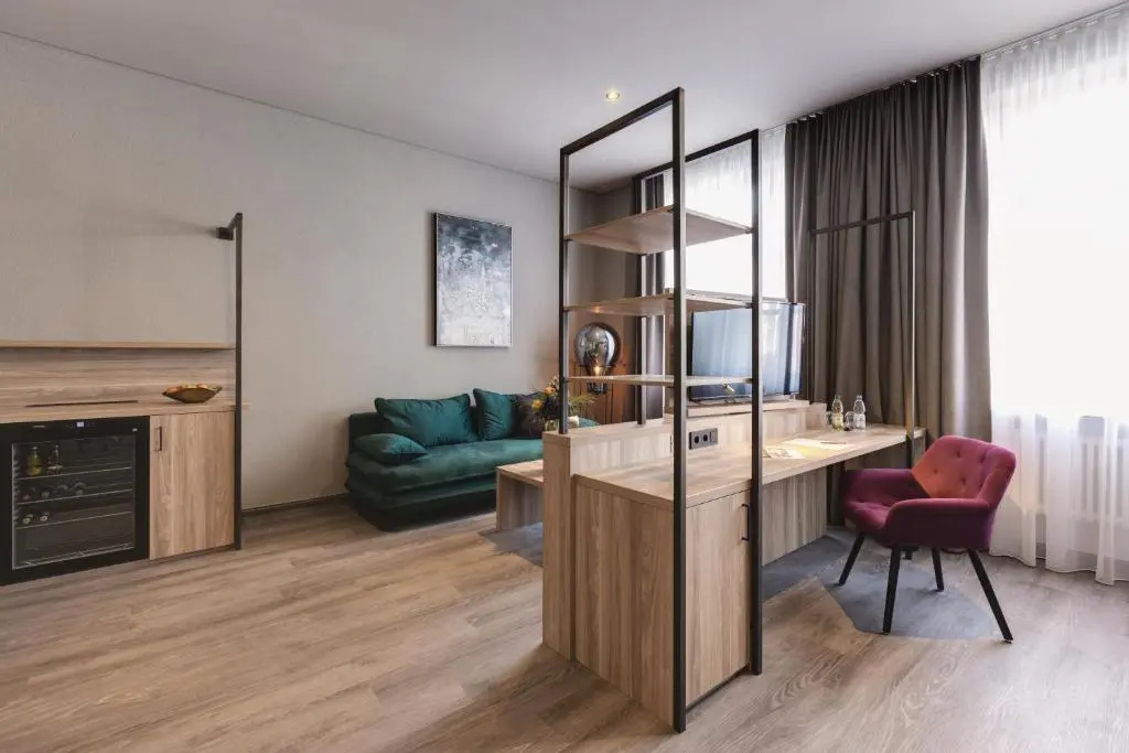 Hotel Das Bischof  - Chambres