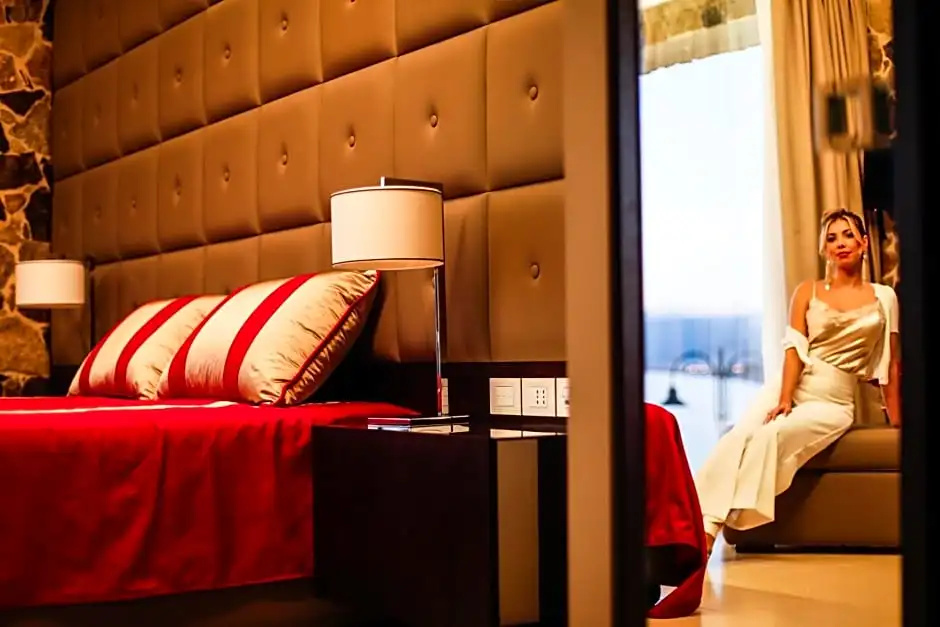 Junior Suite with sea view