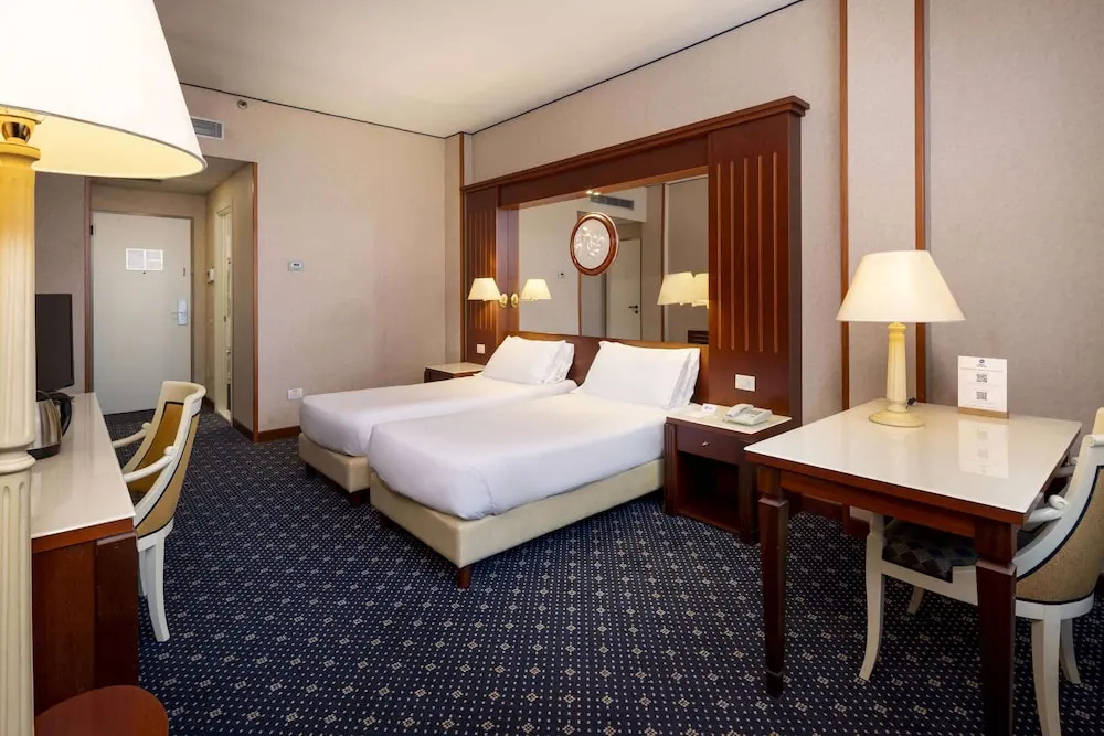 Hotel Best Western CTC Hotel Verona - Chambres