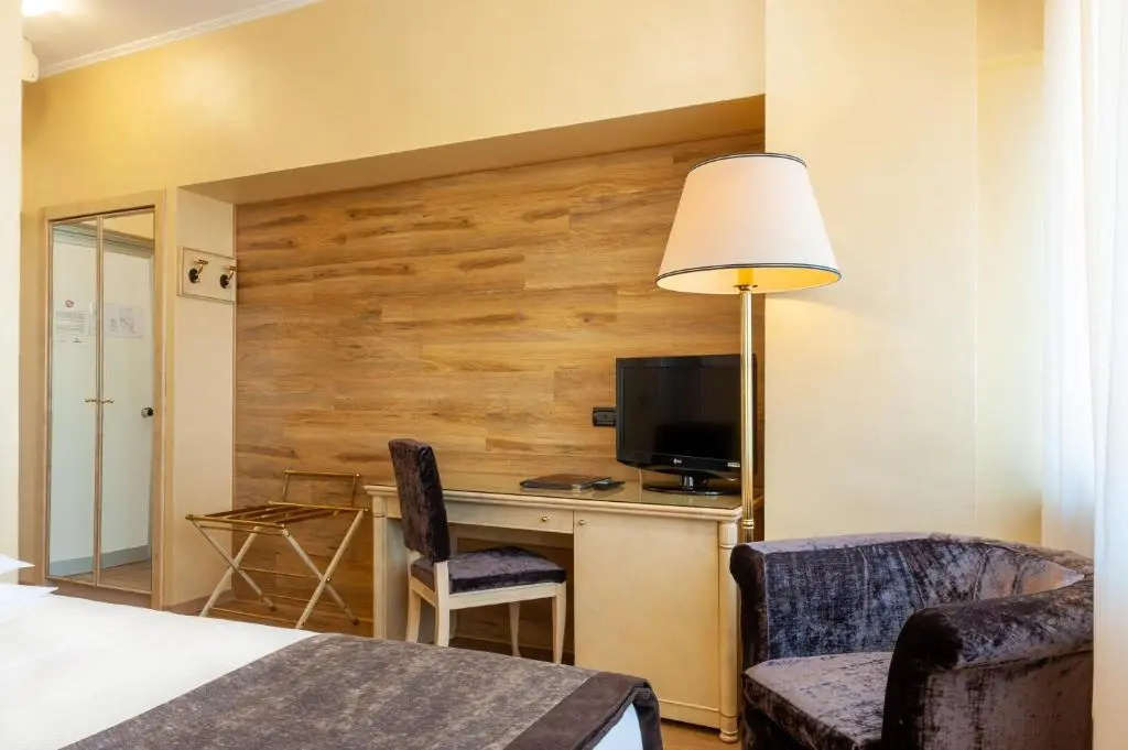 Augustus Hotel - Chambres