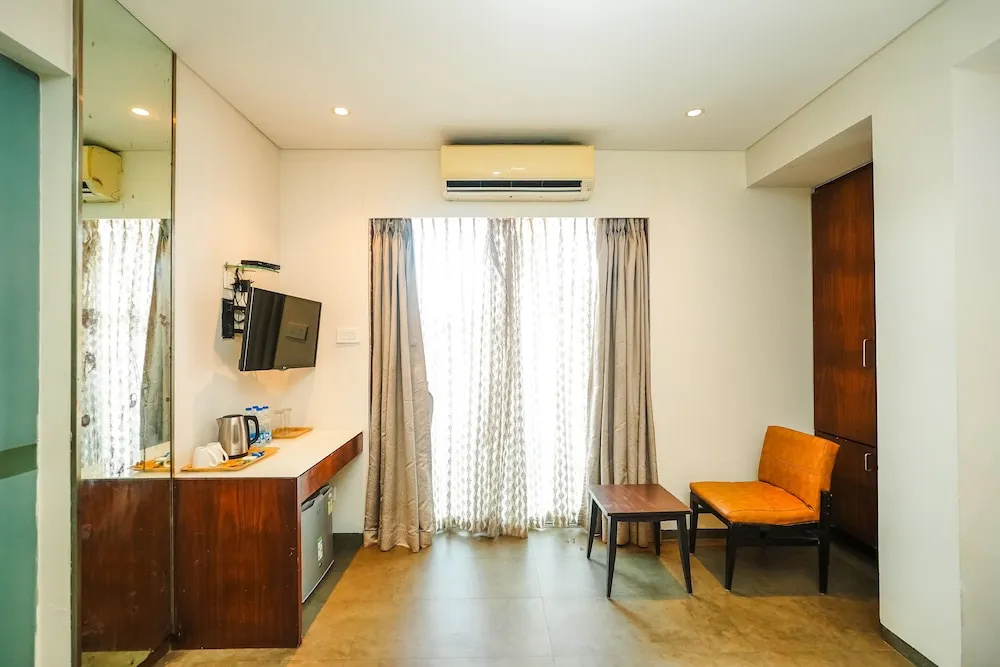 Cygnett Inn Celestiial Goa - Chambres