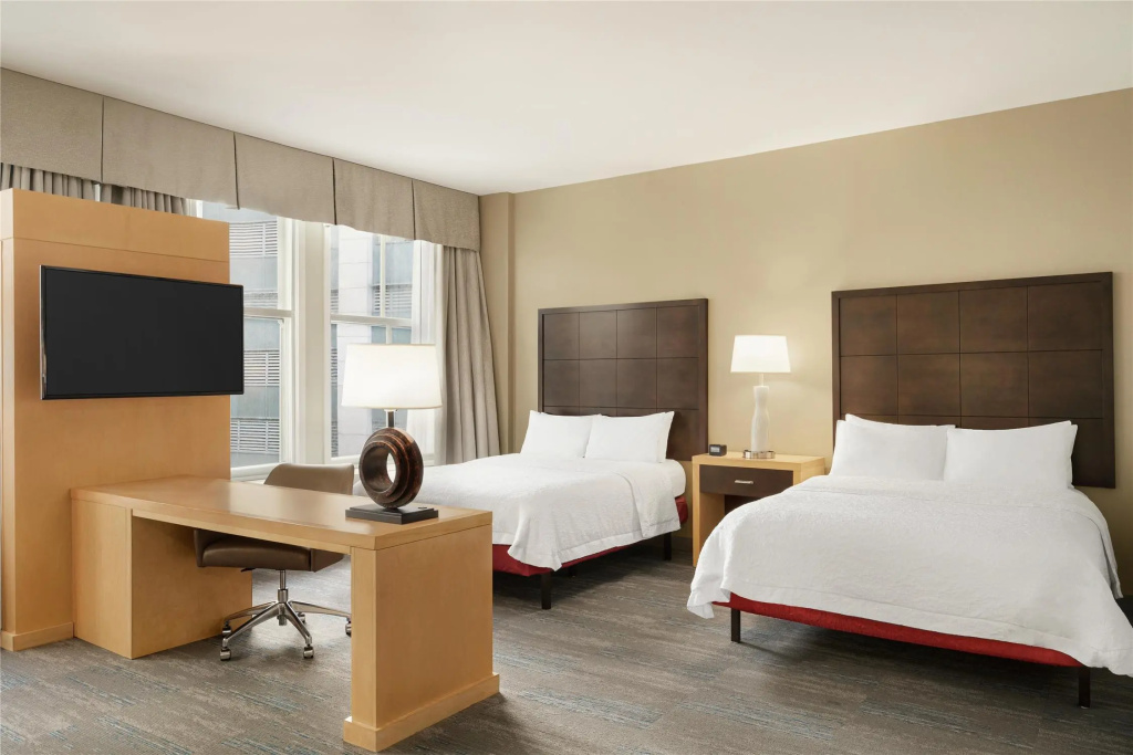 Hampton Inn & Suites New Orleans Downtown (French Qtr Area) - Général