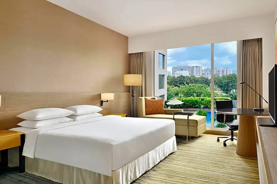 Courtyard by Marriott Bengaluru Outer Ring Road - Chambres