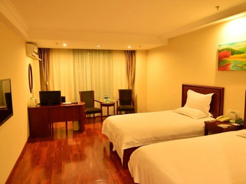 GreenTree Inn Shanghai Jiading Dazhong International Auto City Business Hotel - Général
