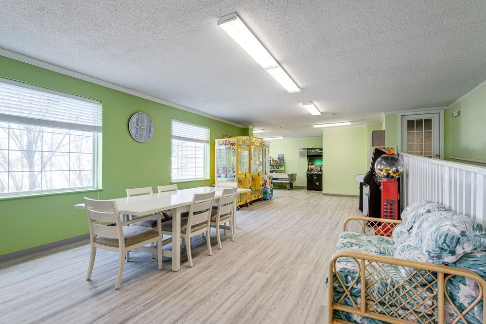 The Marylander Condo & Hotel - Général