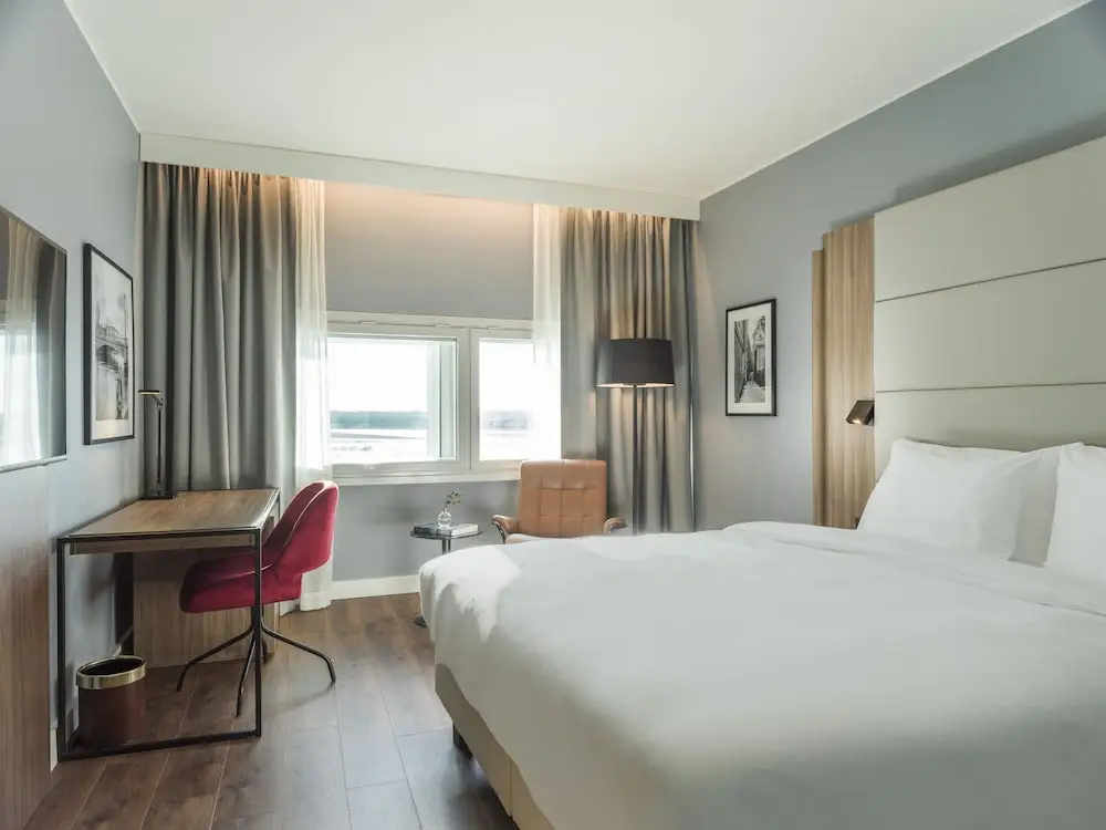 Radisson Blu Sky City Arlanda Airport