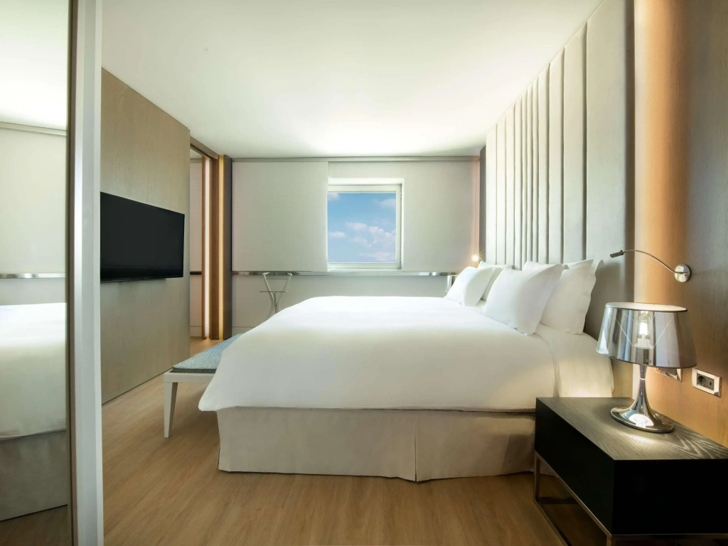 Sofitel Athens Airport - Général