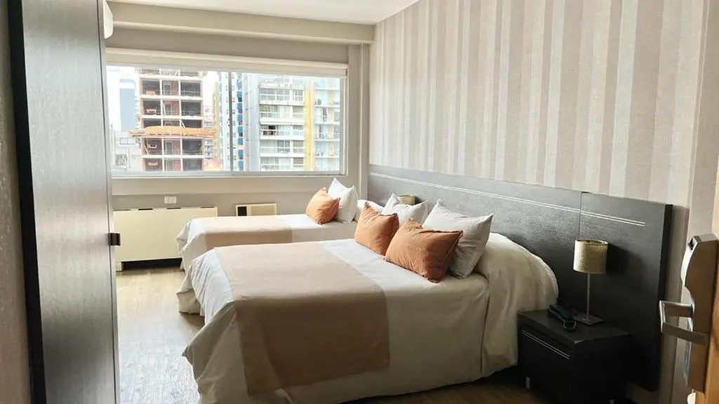 Sarum Hotel Design - Chambres
