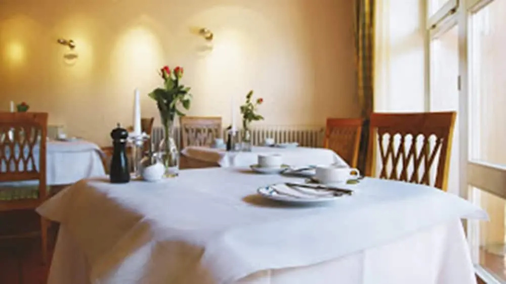 Hotel Alpenblick Garni - Général