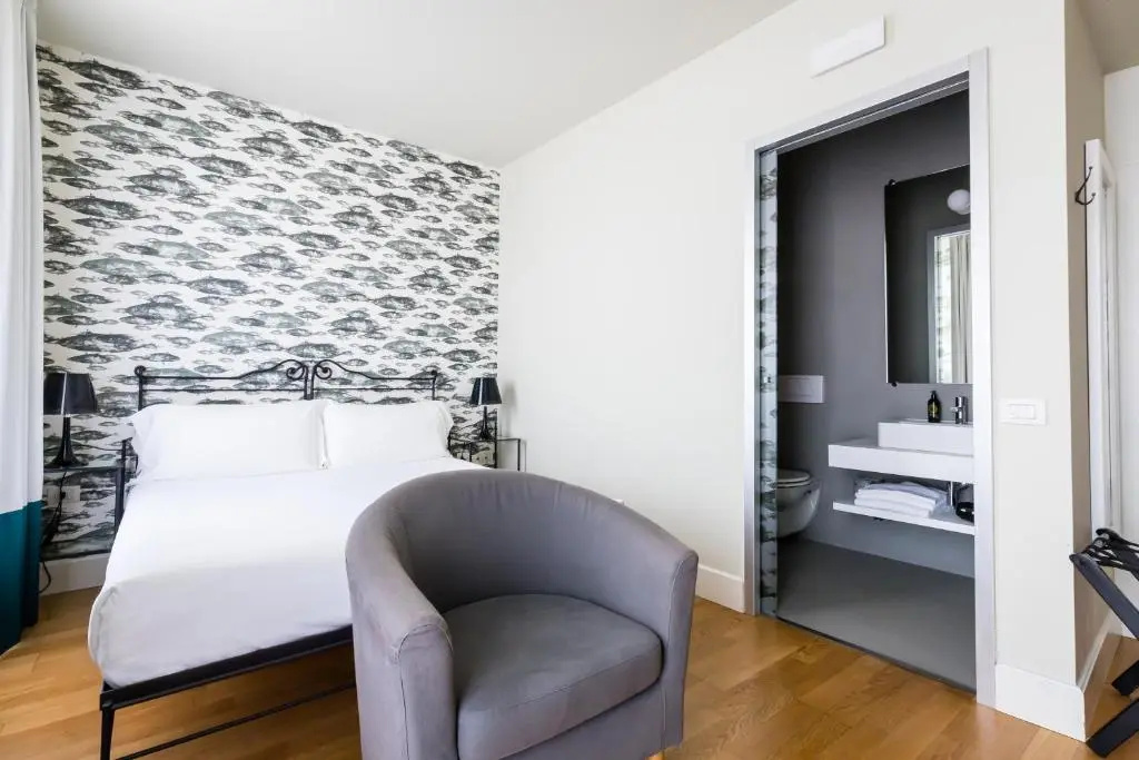 Hotel Belvedere - Chambres