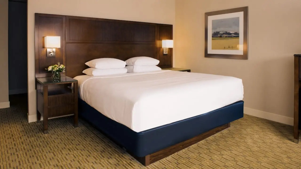 Hyatt Regency Milwaukee - Chambres