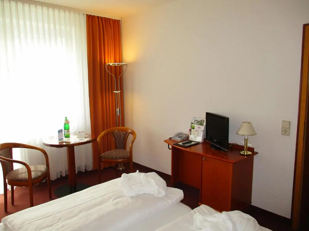 BSW - Vitalhotel Weisse Elster - Chambres