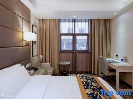 Days Hotel Great Wall Quanzhou - Chambres