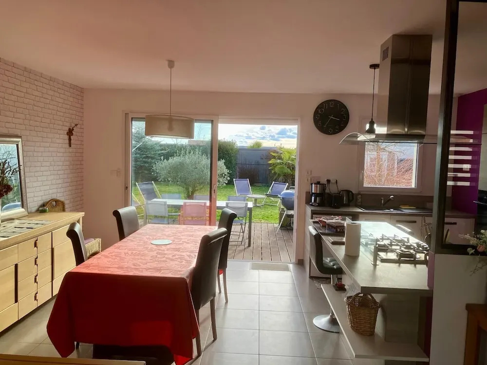 Afficher la photo 7 — Le Relais du 49 - Gîte