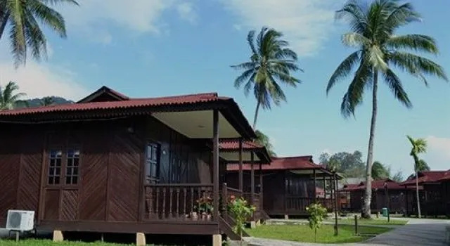 丰盛港TAd海港度假酒店(TAd Marine Resort Pulau Tinggi) - Général