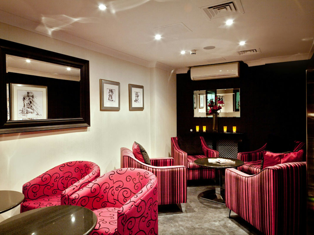 The Winchester Hotel & Spa - Général
