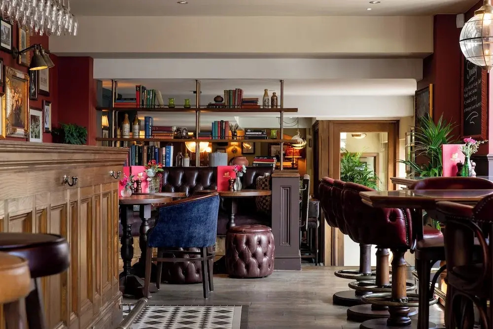 Red Lion Hotel - Général