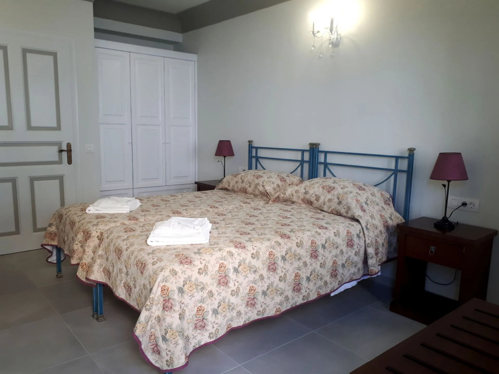 Hotel Zephyros - Chambres