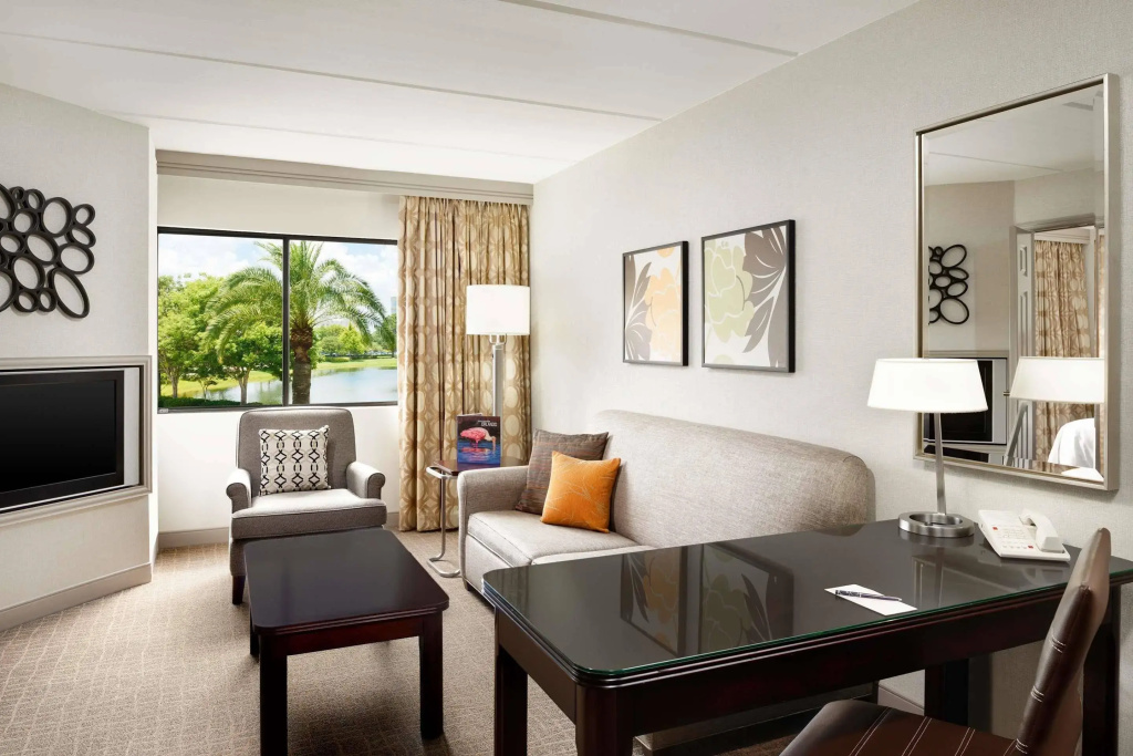 Sheraton Suites Orlando Airport - Général