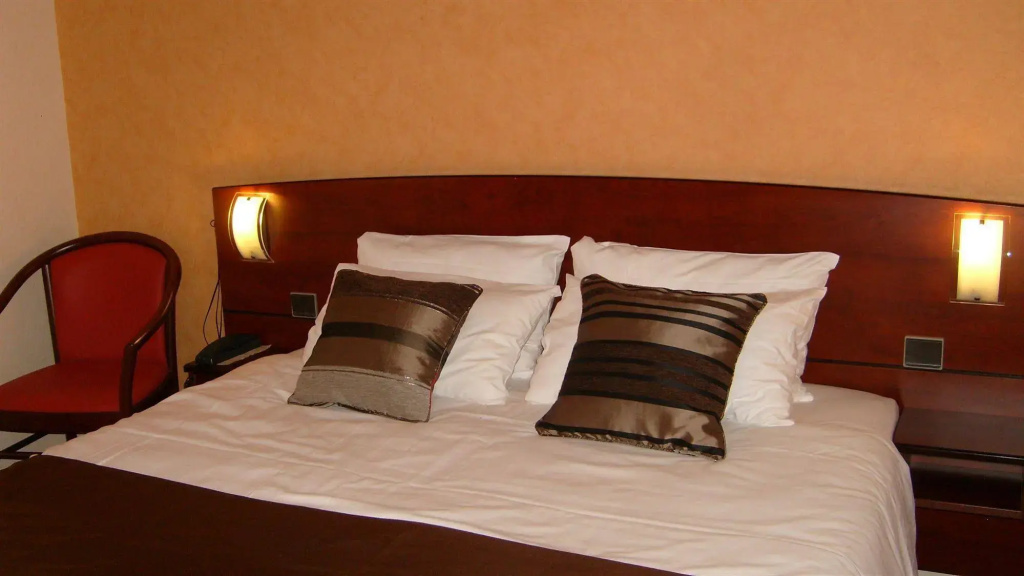 Hotel Saint Jacques - Général