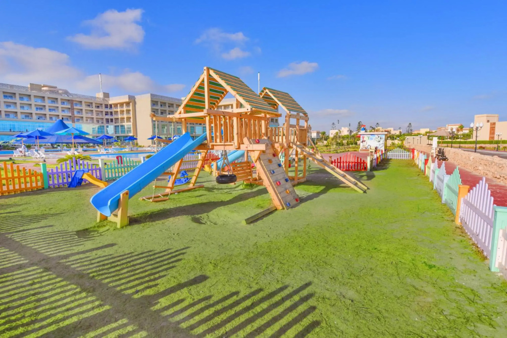 TOLIP North Coast Hotel - фото 41