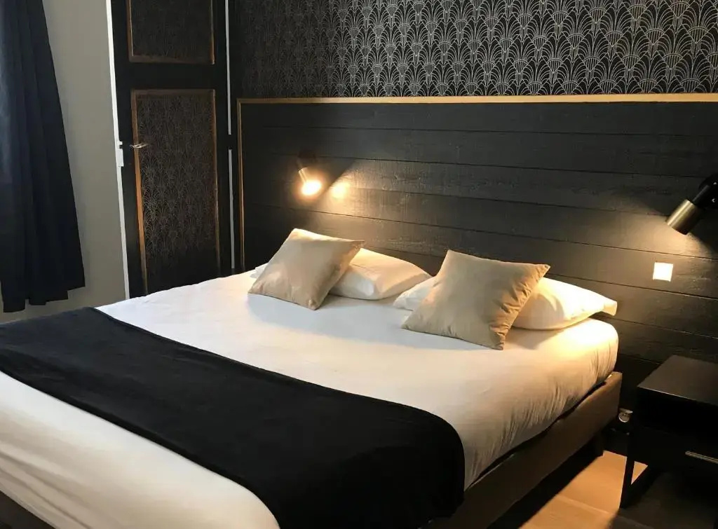 The Originals Boutique, Hôtel Victoria - Chambres